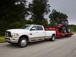 Dodge Ram 3500 Laramie Longhorn 2011 года